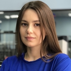 Менеджер - Никифорова Кристина